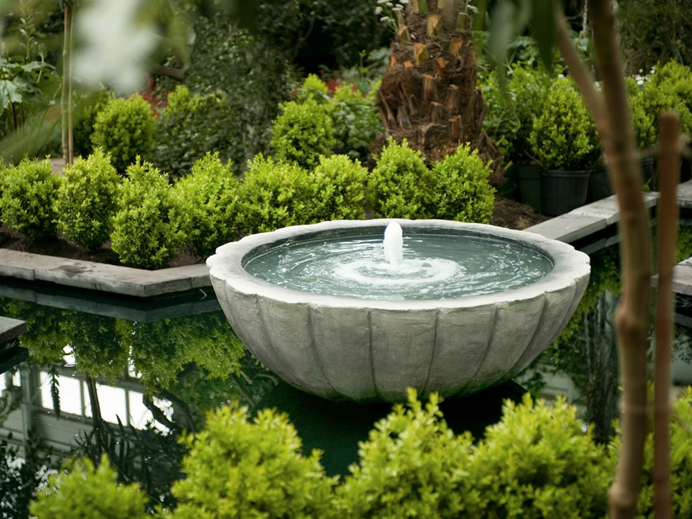 Know The Benefits Of Adding A Garden Fountain In Your Property